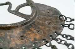 Foto von Bronzehalbmondgehängefibel (NHMW-PRAE-025866)